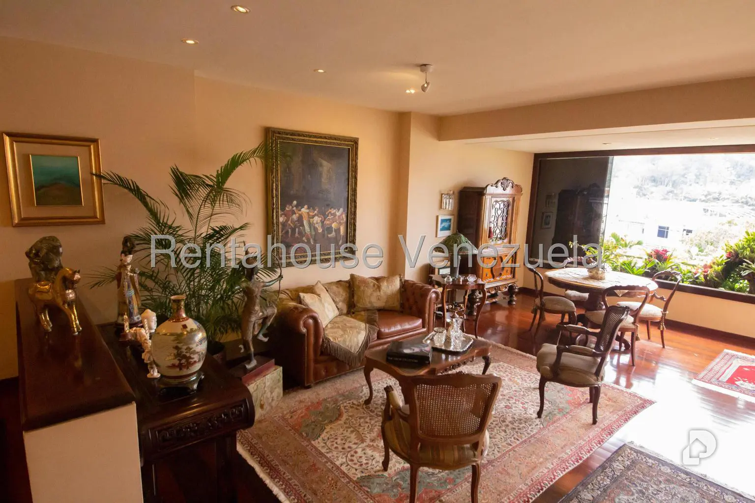Apartamento en Lomas de La Lagunita, Caracas – 4