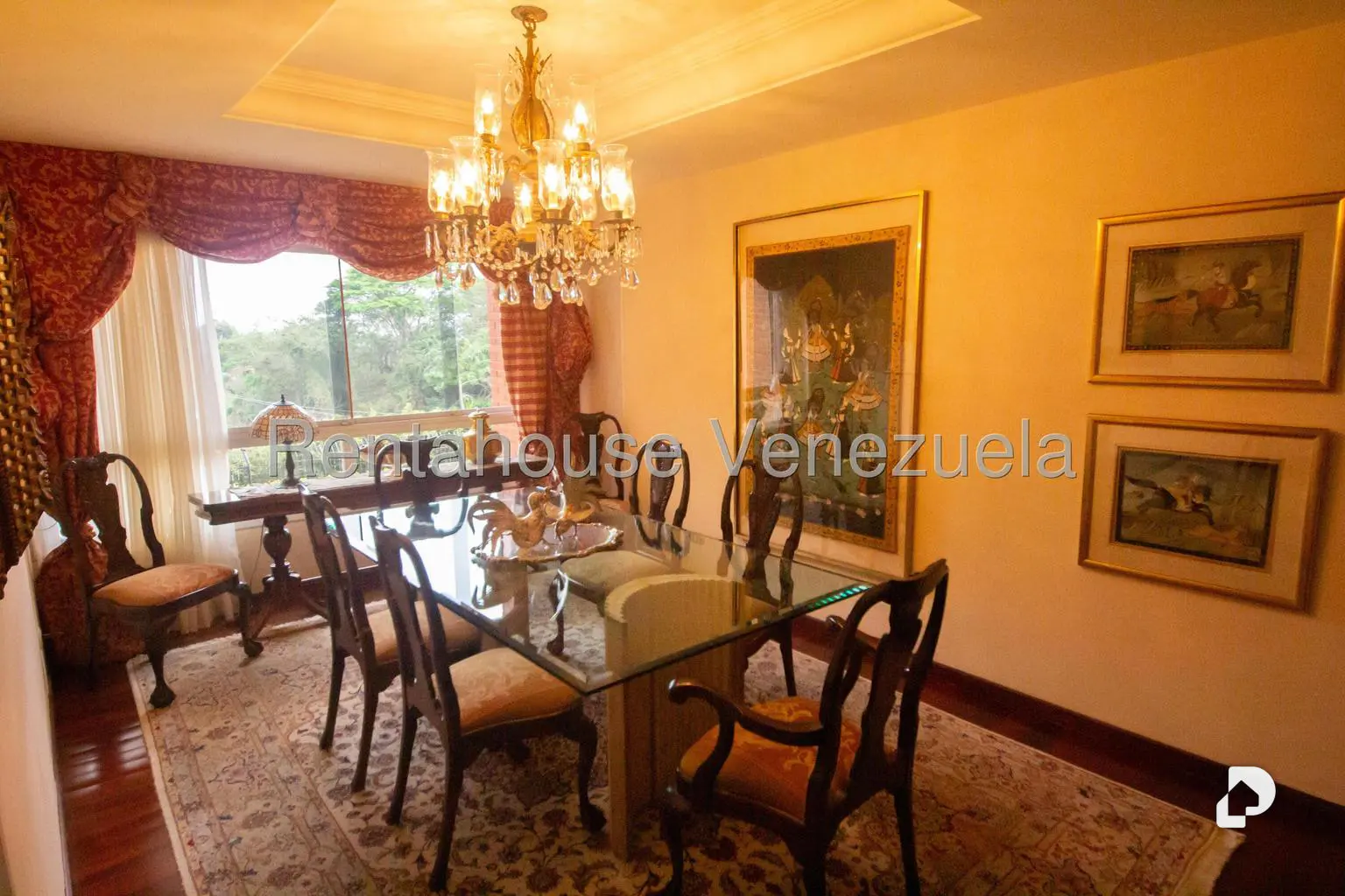 Apartamento en Lomas de La Lagunita, Caracas – 6