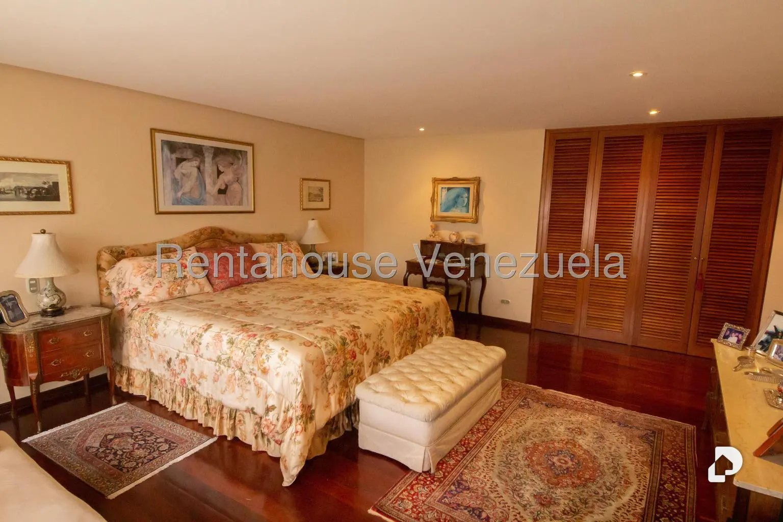 Apartamento en Lomas de La Lagunita, Caracas – 13