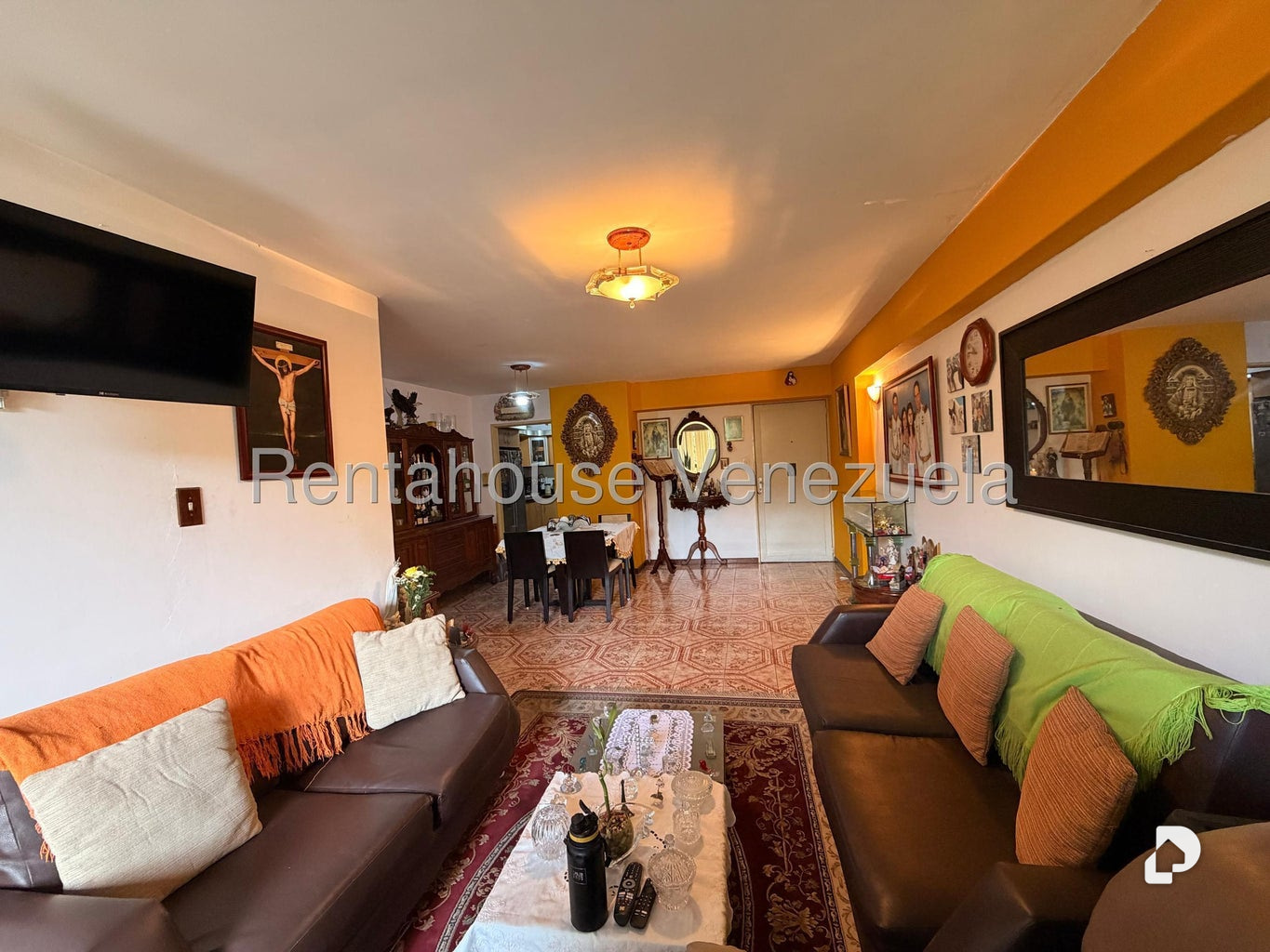 Apartamento en Los Salias, San Antonio de Los Altos – 3