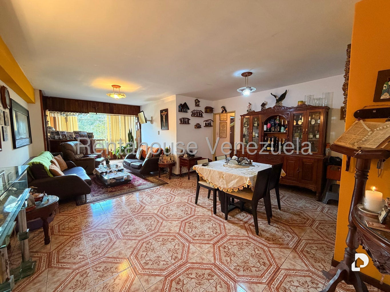 Apartamento en Los Salias, San Antonio de Los Altos – 2