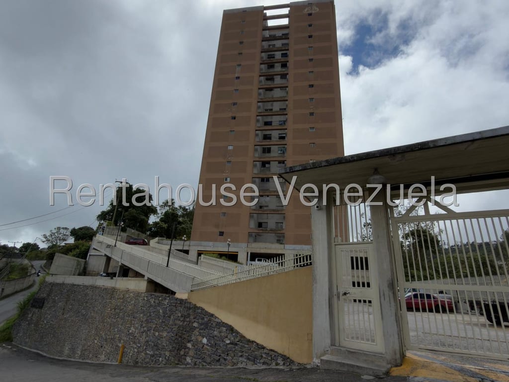 Apartamento en Los Salias, San Antonio de Los Altos - 1