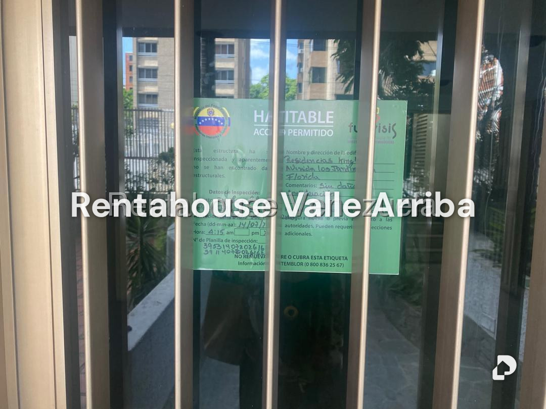 Apartamento en La Florida, Caracas – 13