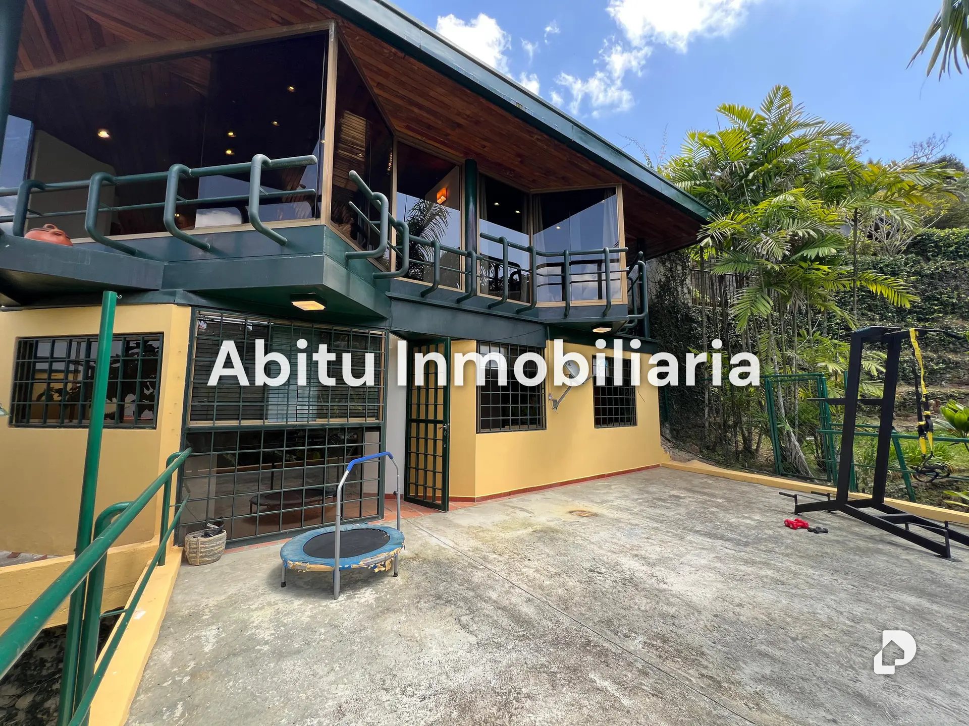 Casa en Alto Hatillo, Caracas – 1