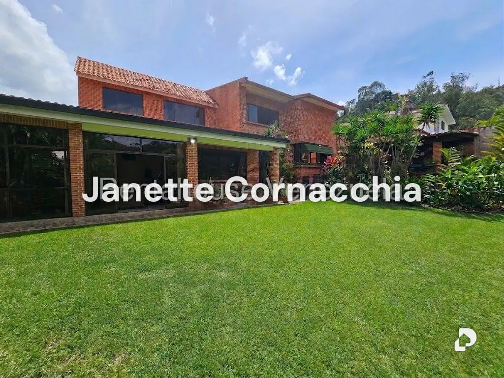 Casa en La Boyera, Caracas – 1
