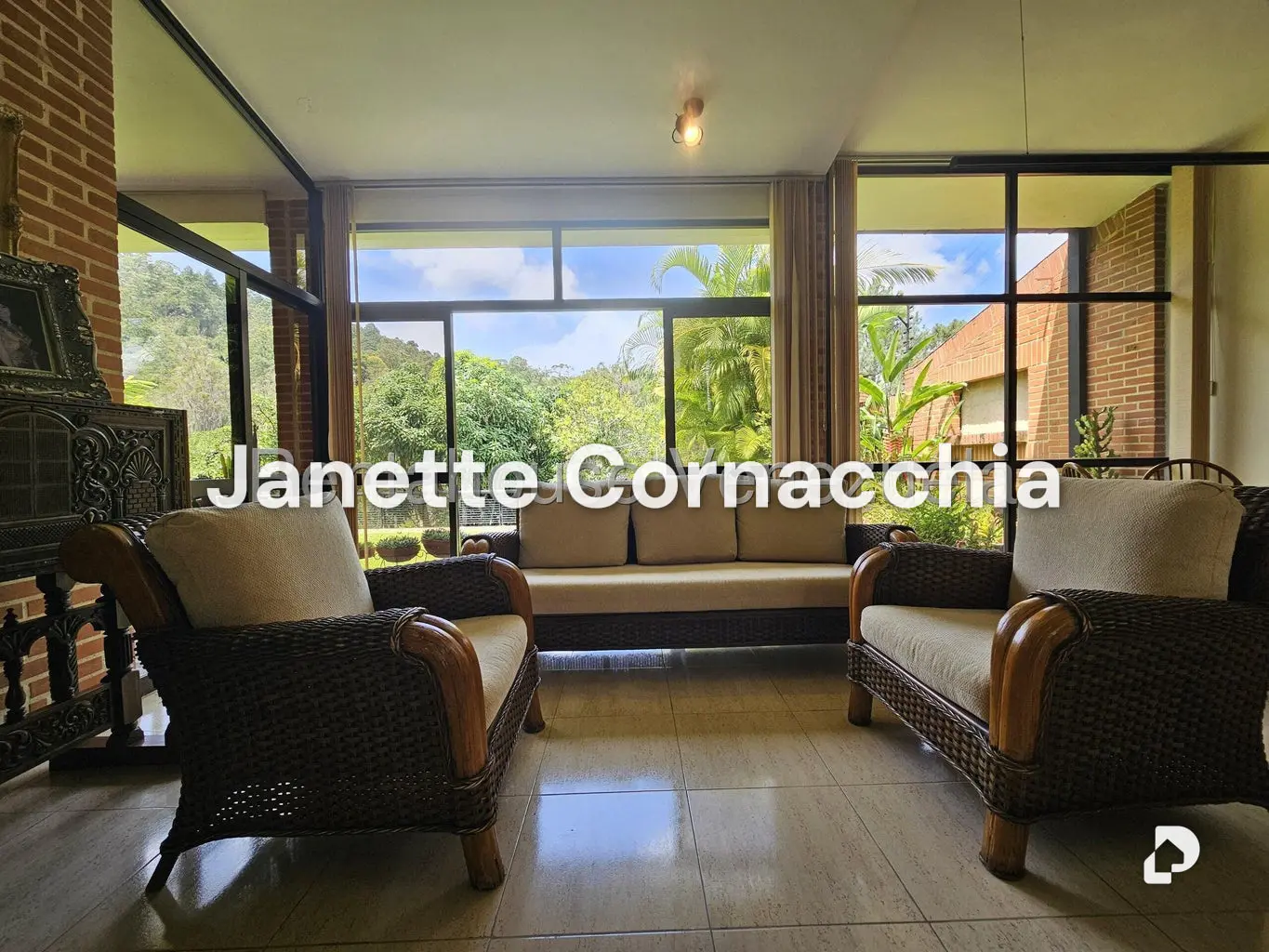 Casa en La Boyera, Caracas – 26