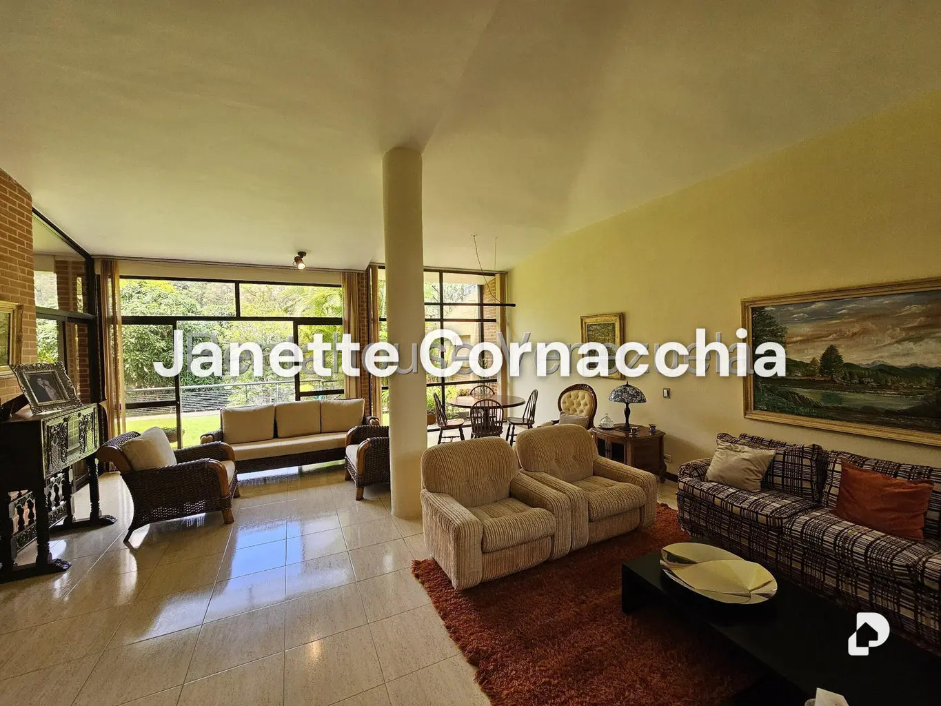 Casa en La Boyera, Caracas – 25