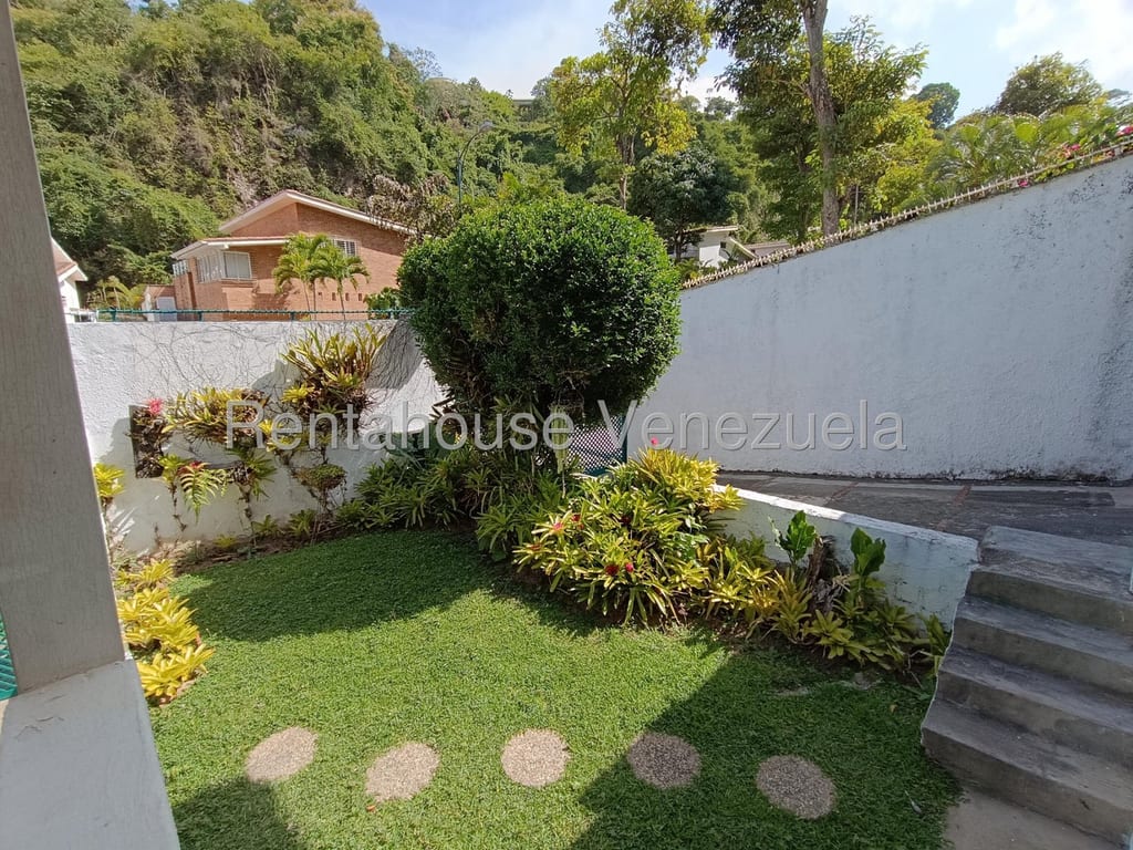 Casa en Santa Marta, Caracas - 1