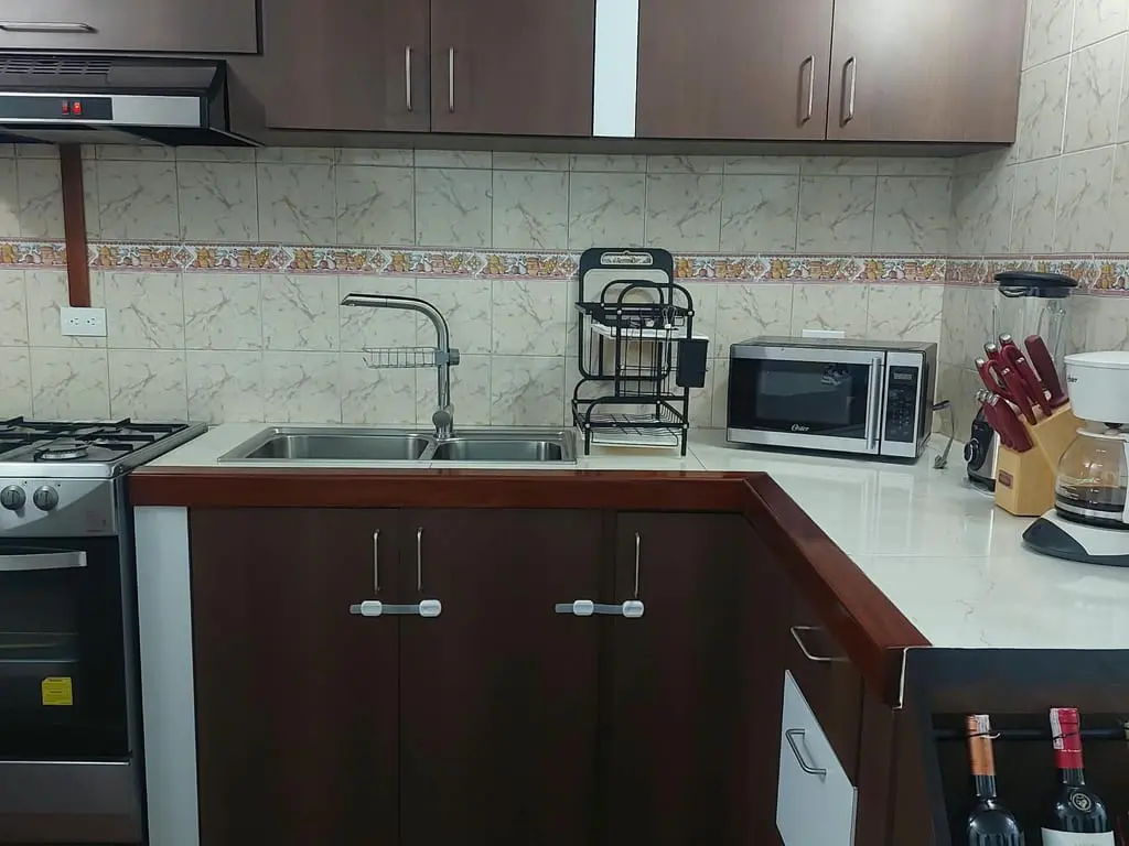 Apartment in Guarenas - 1