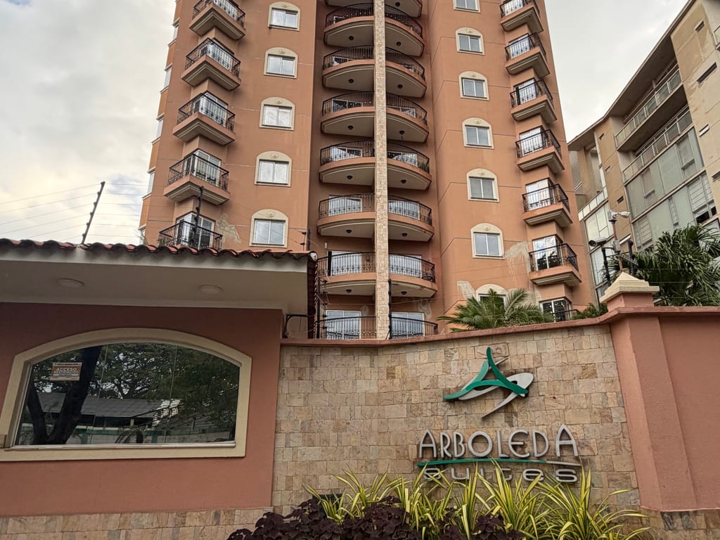 Apartment in Urbanización La Arboleda, Maracay - 1
