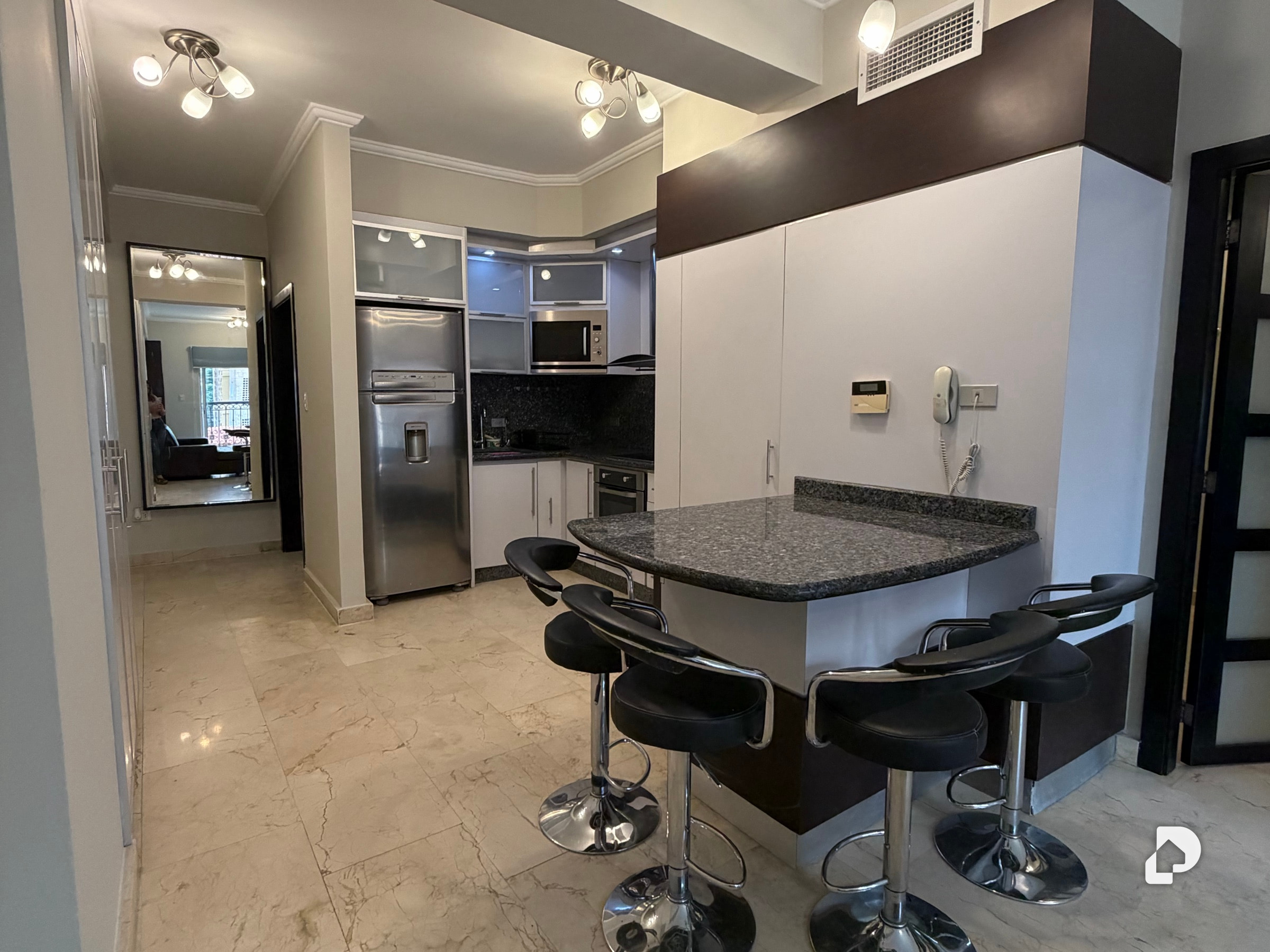 Apartamento en Urbanización La Arboleda, Maracay – 2