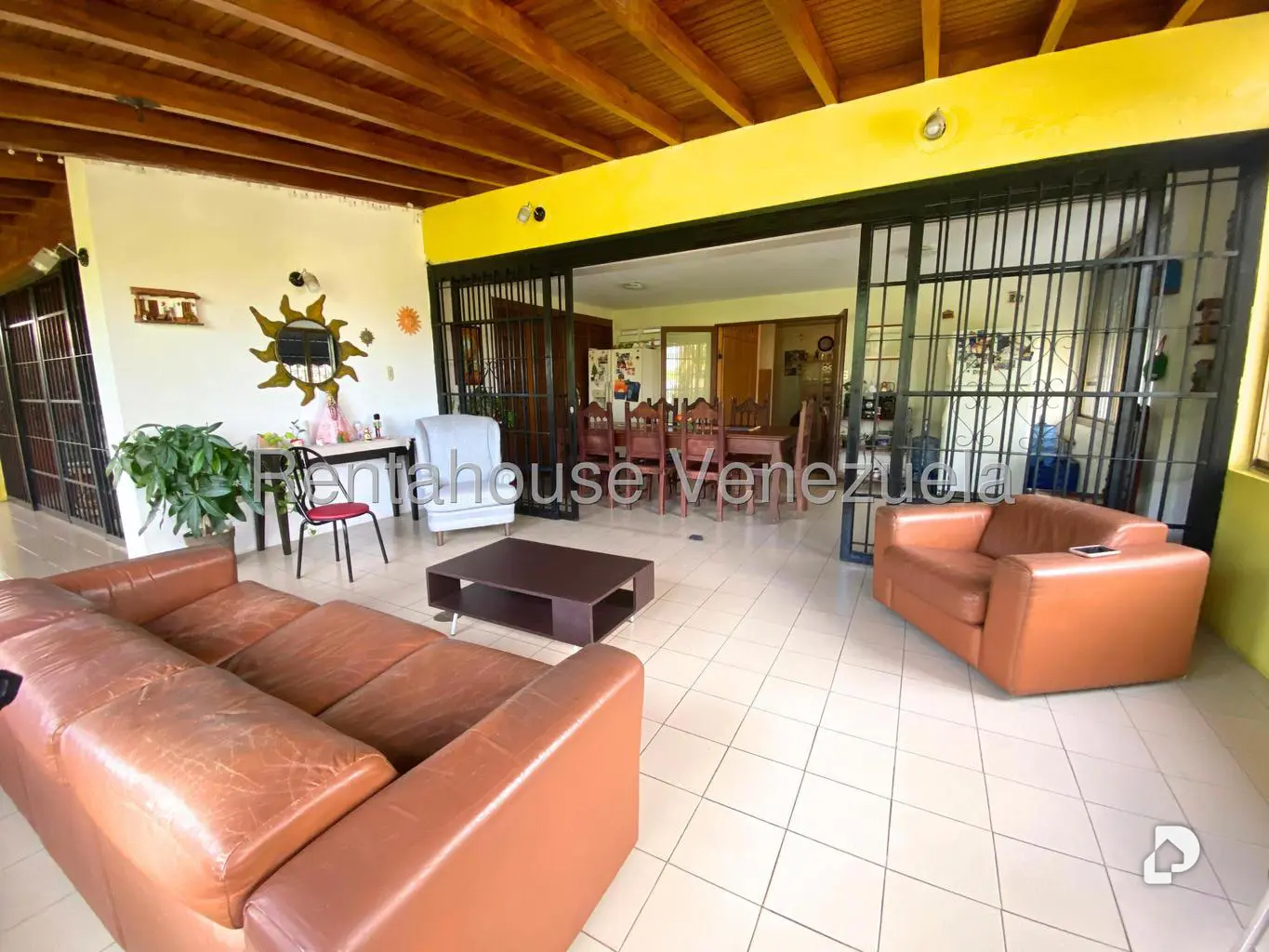 Casa en La Lagunita Country Club, Caracas – 12