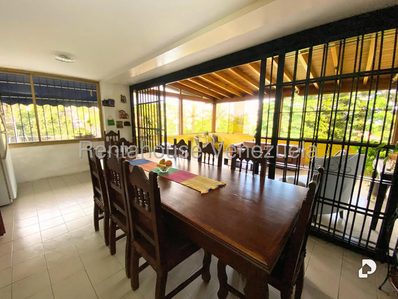 Casa en La Lagunita Country Club, Caracas – 17