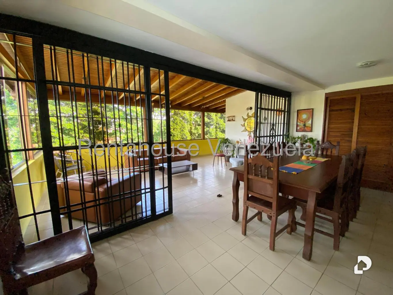 Casa en La Lagunita Country Club, Caracas – 18