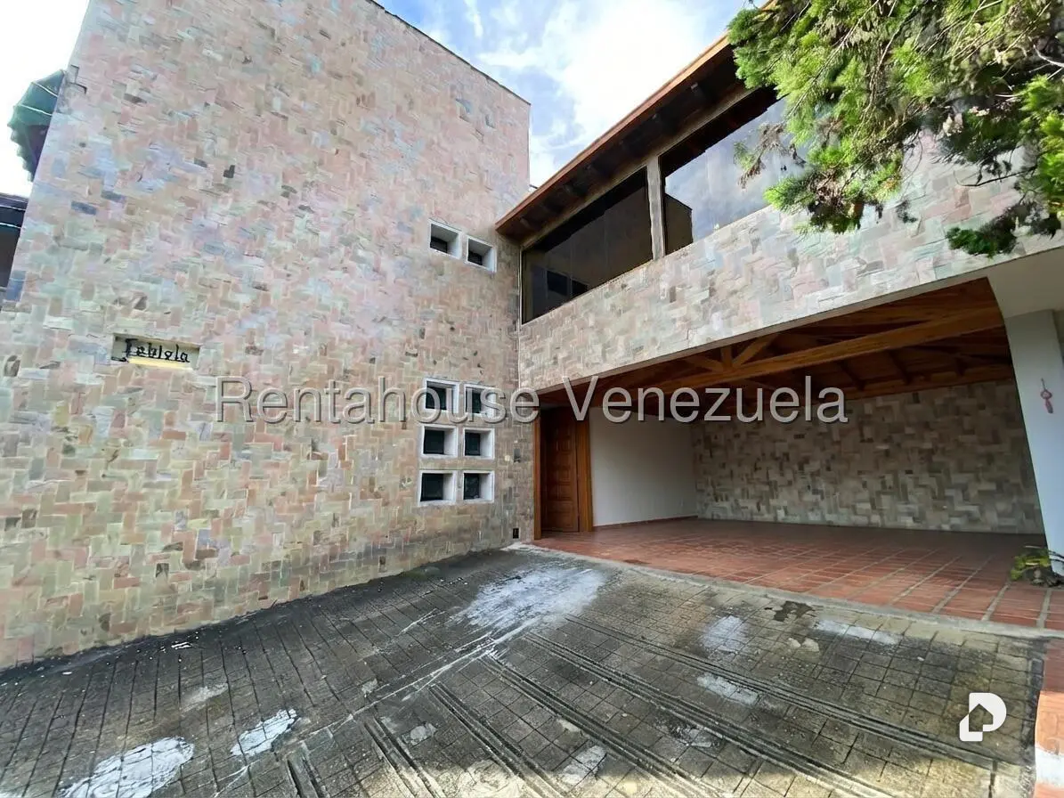 Casa en La Lagunita Country Club, Caracas – 4