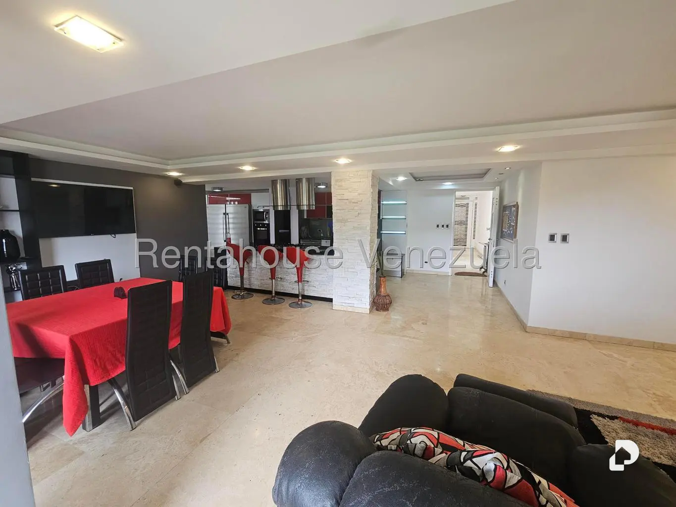Apartamento en Santa Paula, Caracas – 5
