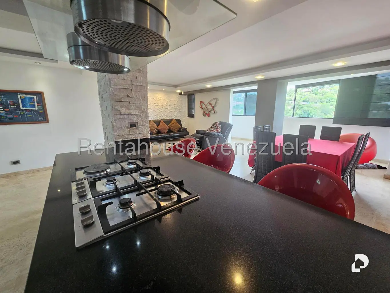Apartamento en Santa Paula, Caracas – 16