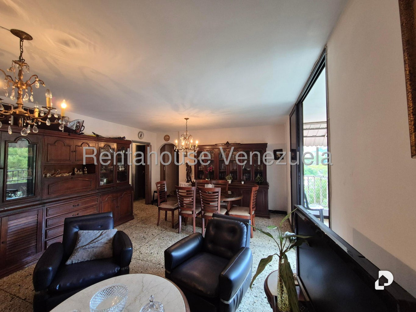 Apartamento en El Paraíso, Caracas – 3