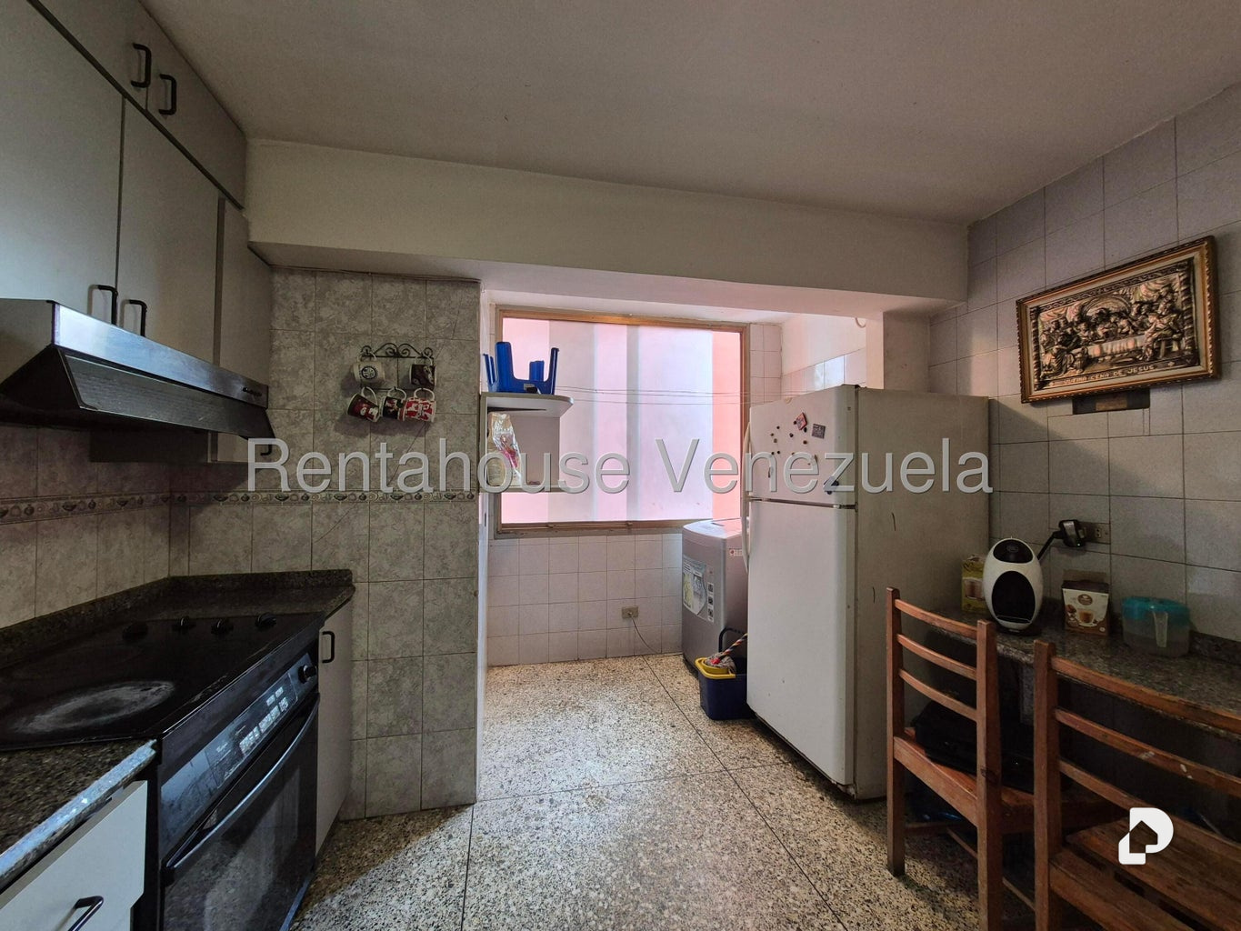 Apartamento en El Paraíso, Caracas – 9