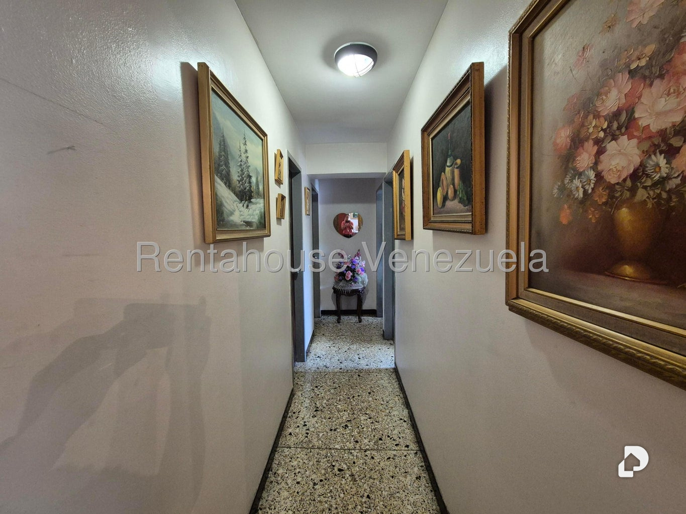 Apartamento en El Paraíso, Caracas – 10