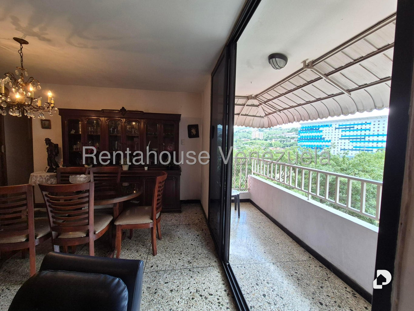 Apartamento en El Paraíso, Caracas – 5