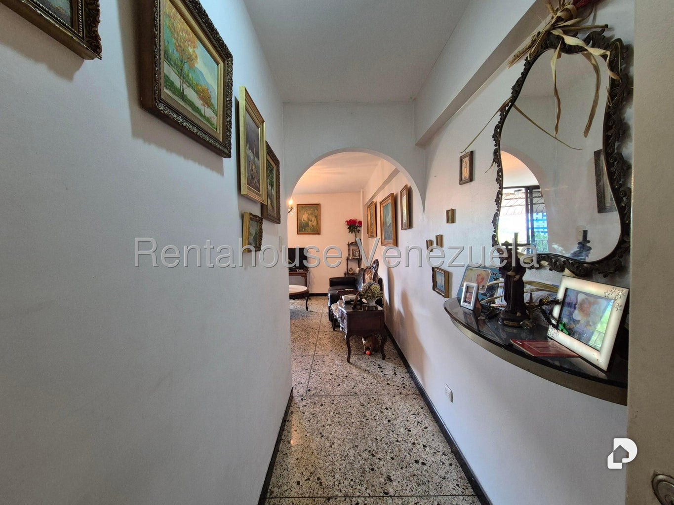 Apartamento en El Paraíso, Caracas – 7