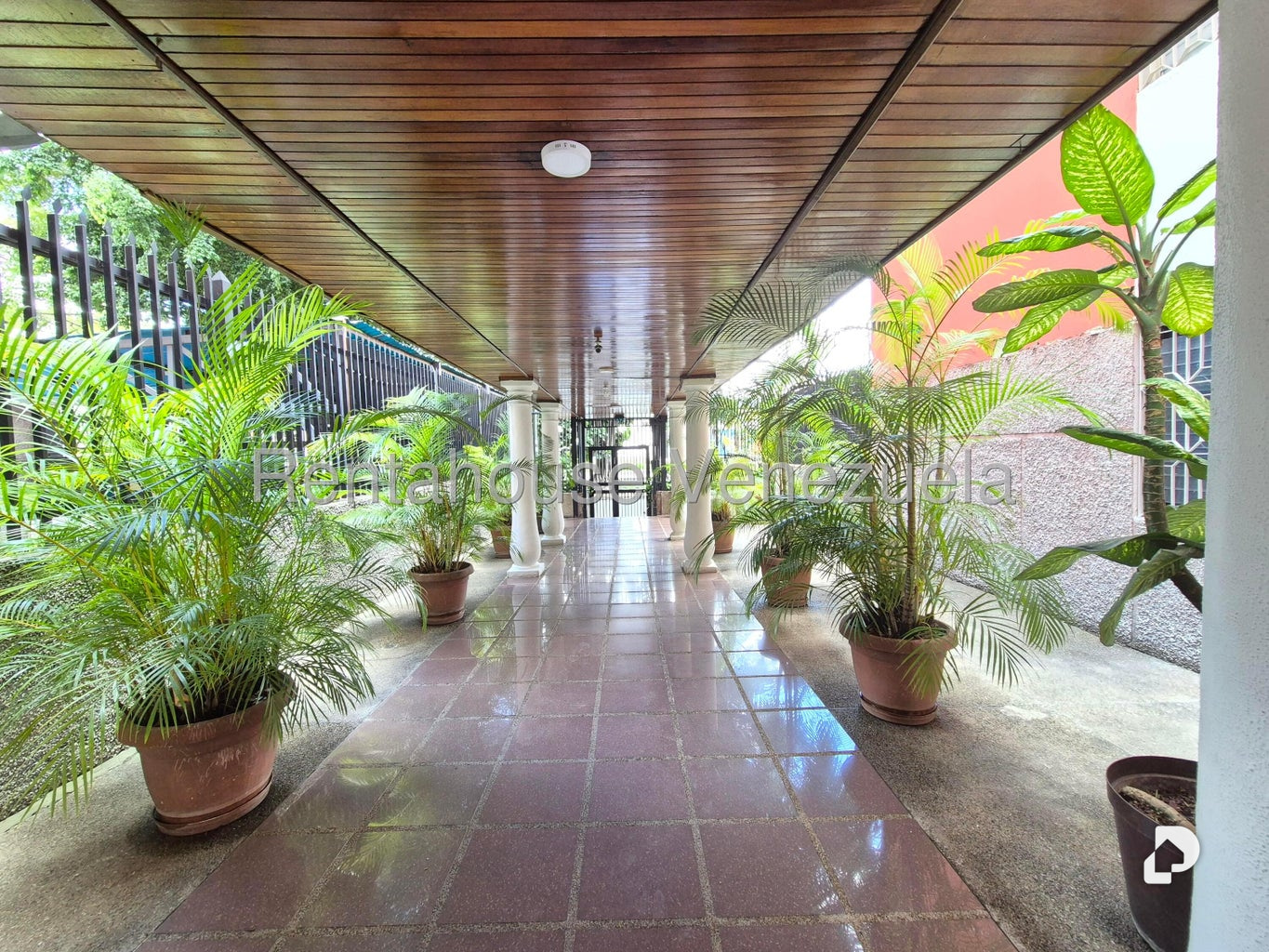 Apartamento en El Paraíso, Caracas – 21