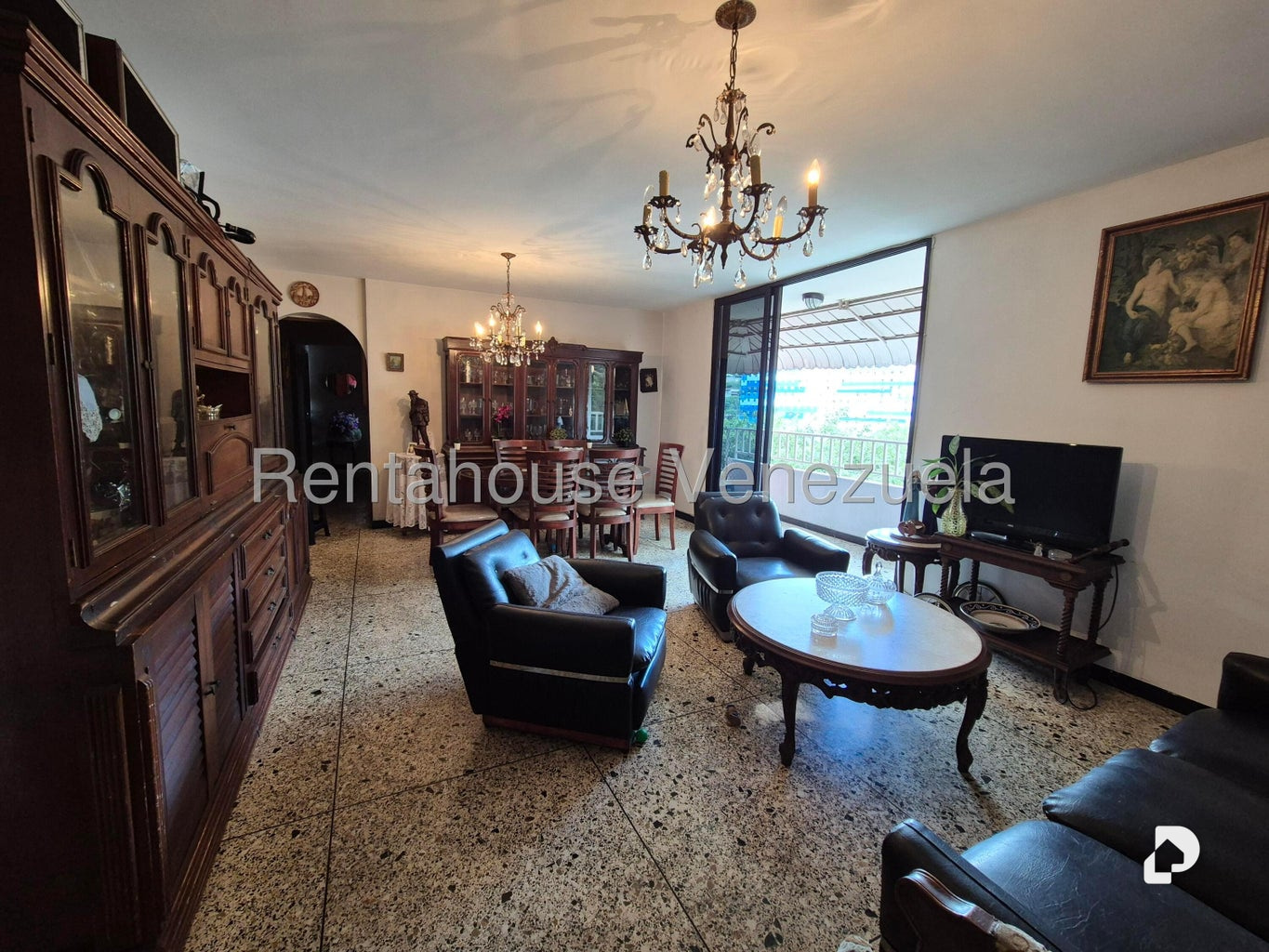 Apartamento en El Paraíso, Caracas – 1