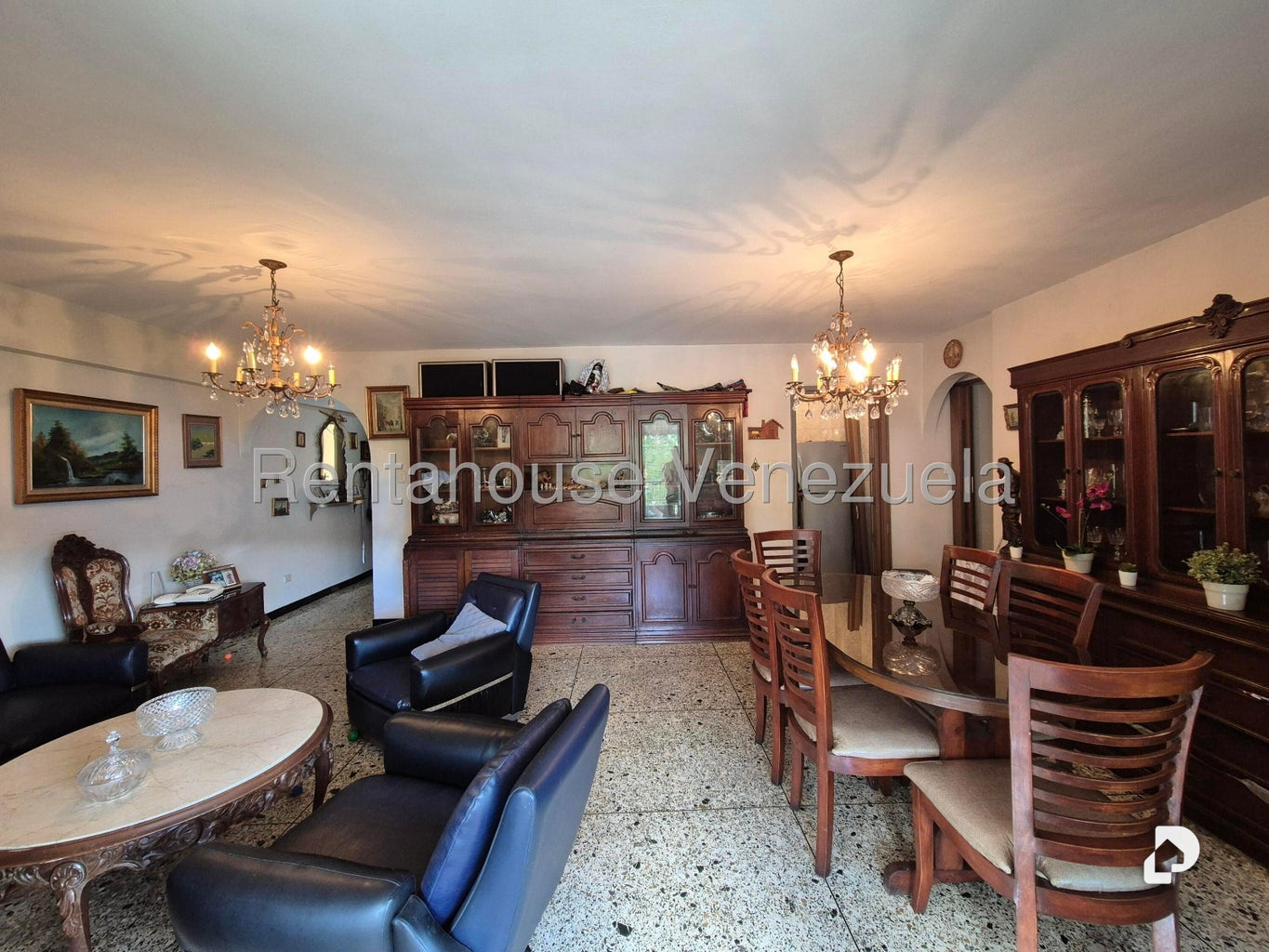 Apartamento en El Paraíso, Caracas – 6