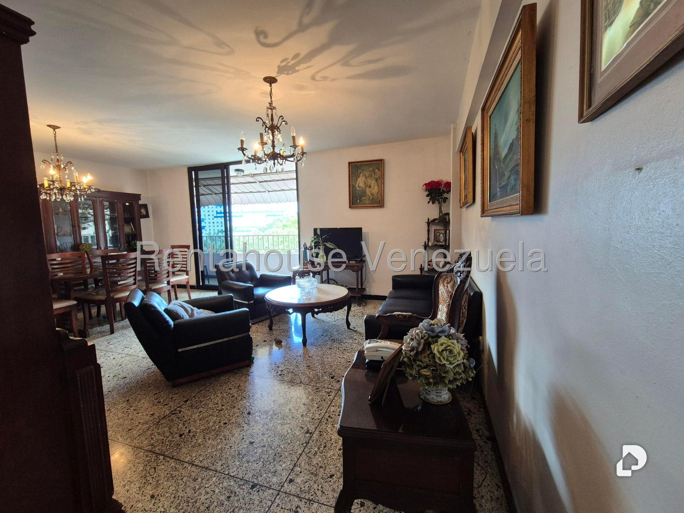 Apartamento en El Paraíso, Caracas – 2