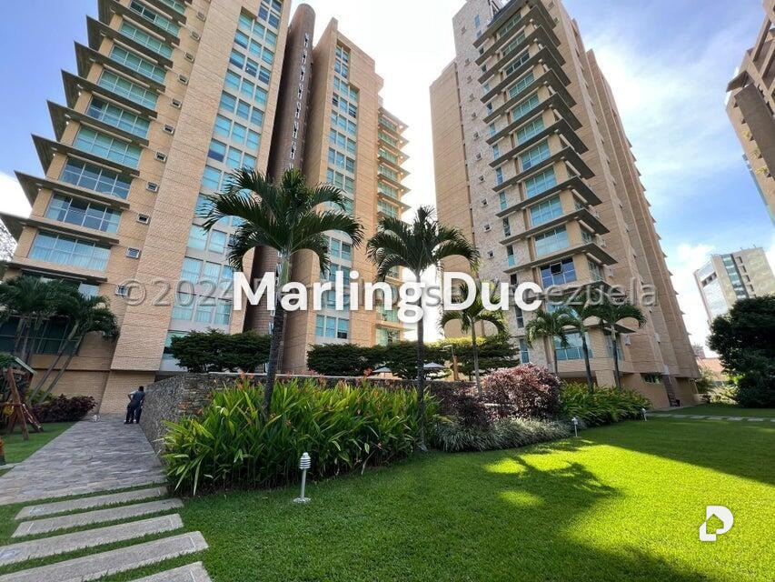 Apartamento en Campo Alegre, Caracas – 1