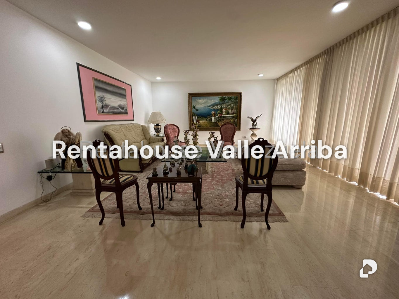 Apartamento en Colinas de Valle Arriba, Caracas – 10