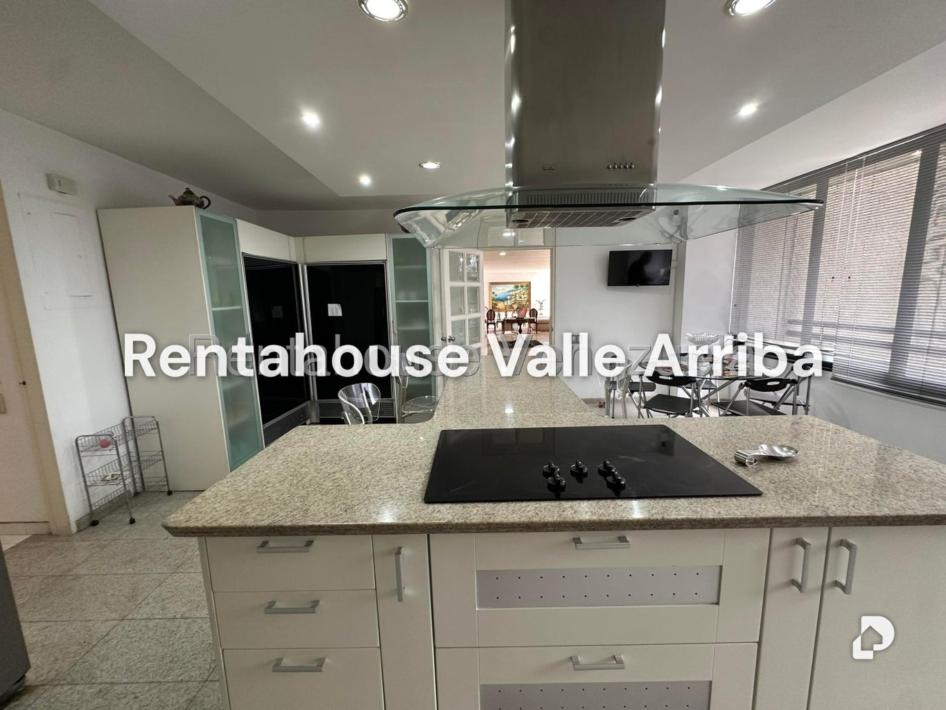 Apartamento en Colinas de Valle Arriba, Caracas – 22