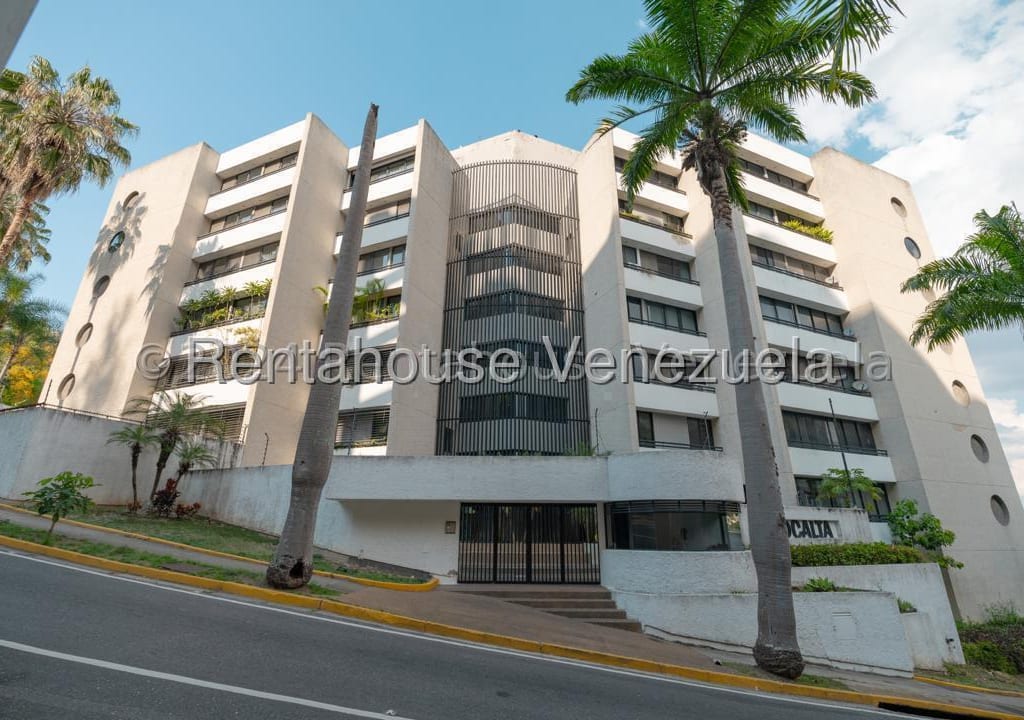 Apartamento en Colinas de Valle Arriba, Caracas - 1