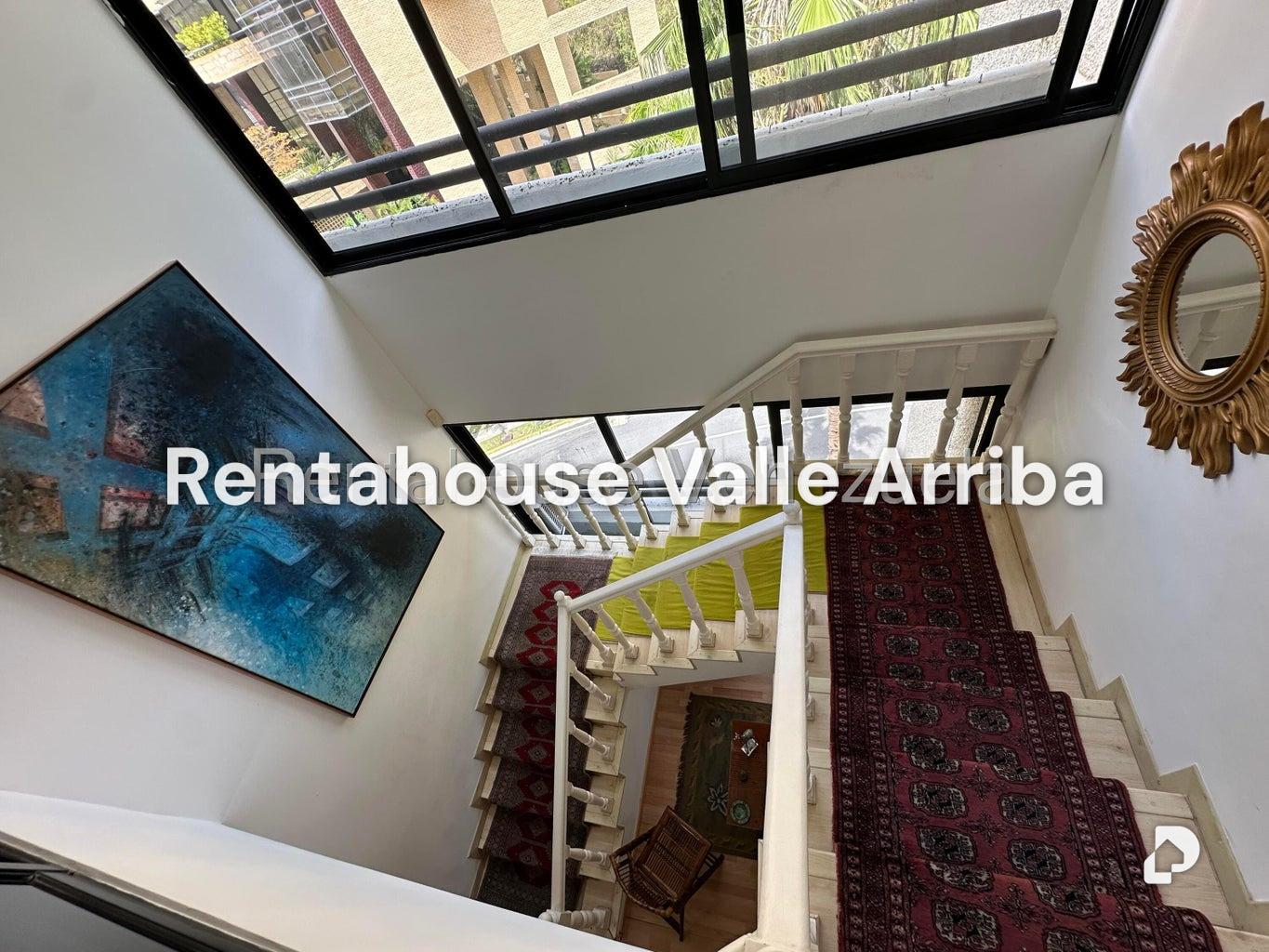 Apartamento en Colinas de Valle Arriba, Caracas – 25