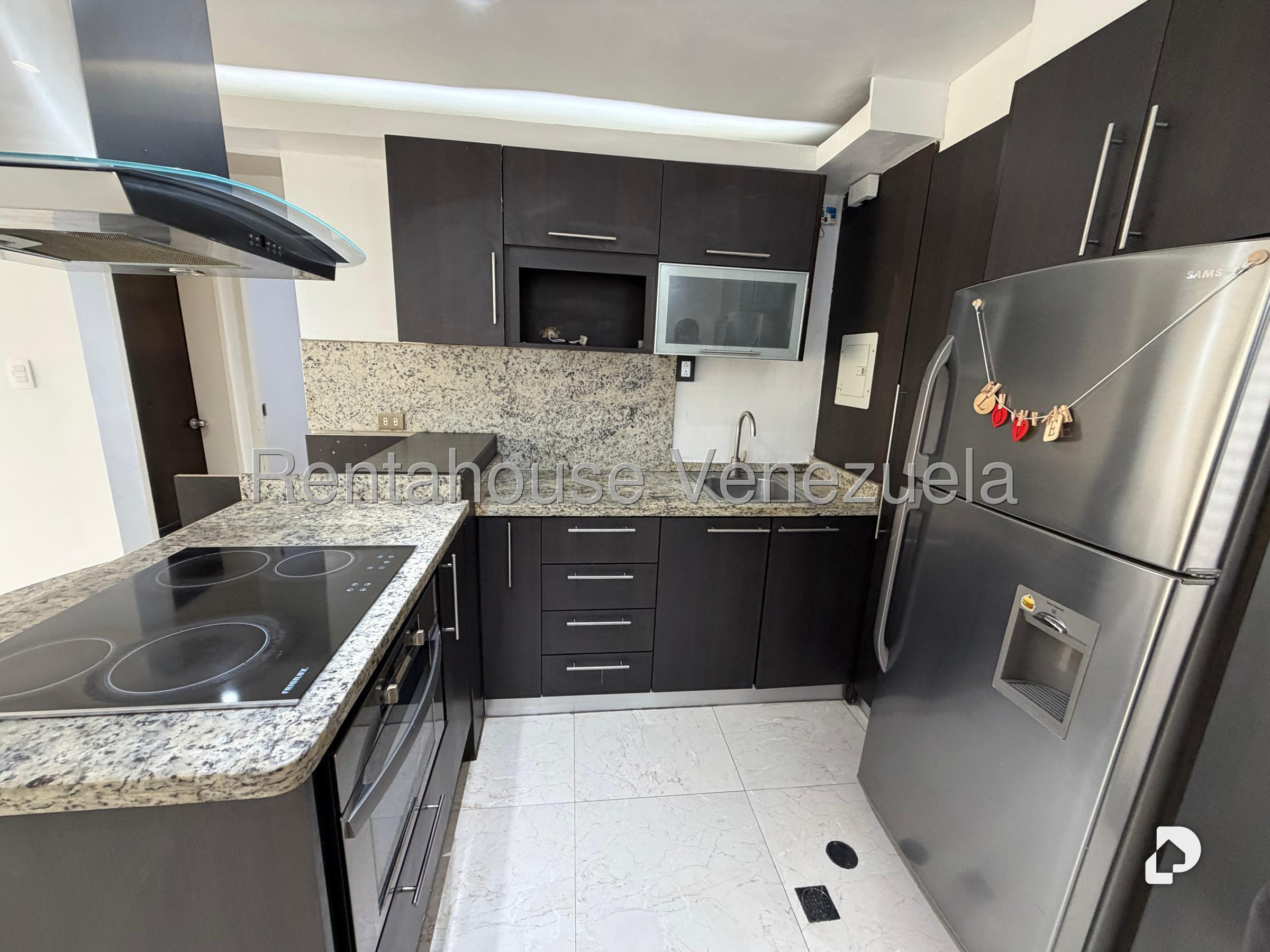 Apartamento en El Encantado, Caracas