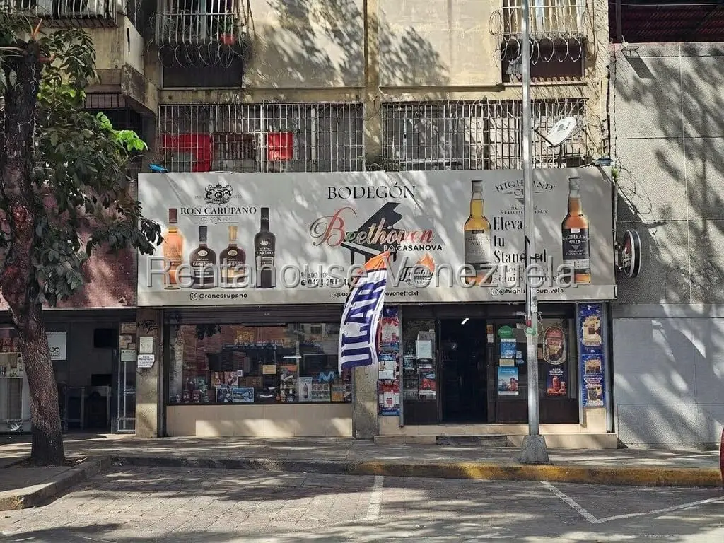 Local comercial en Bello Monte, Caracas - 1