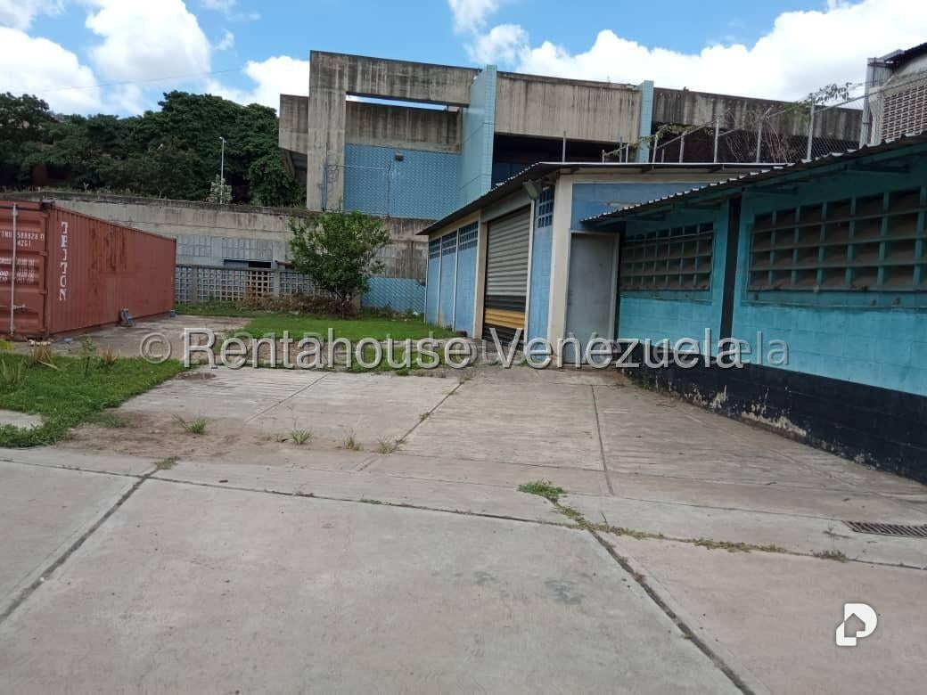 Warehouse in Antímano, Caracas – 3