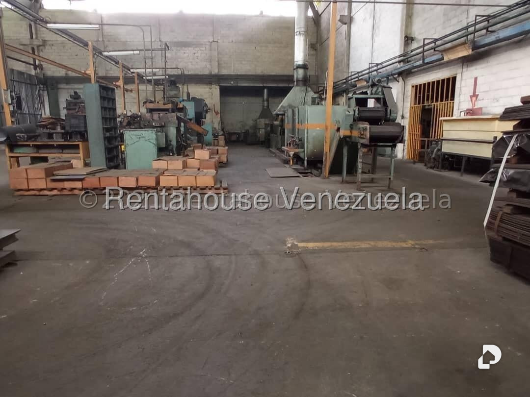 Warehouse in Antímano, Caracas – 12