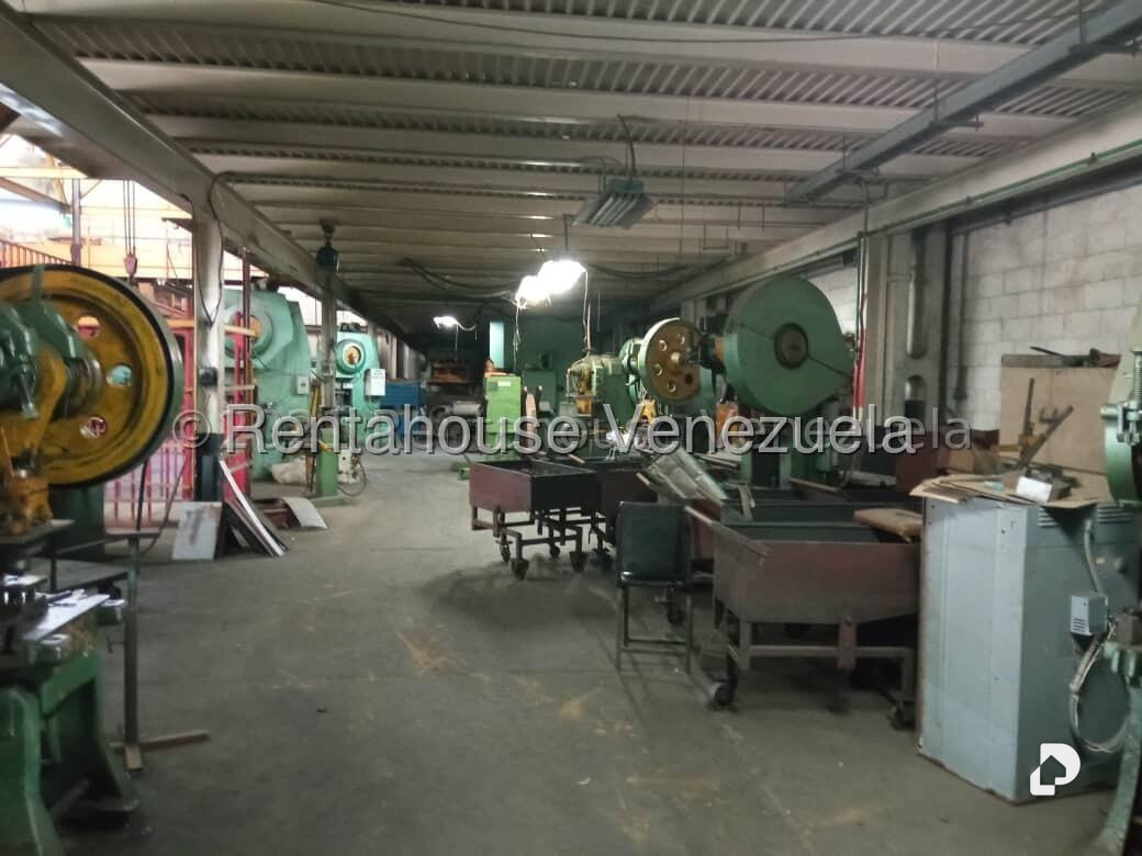 Warehouse in Antímano, Caracas – 5