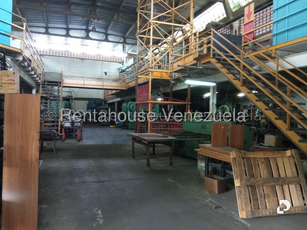 Warehouse in Antímano, Caracas – 10