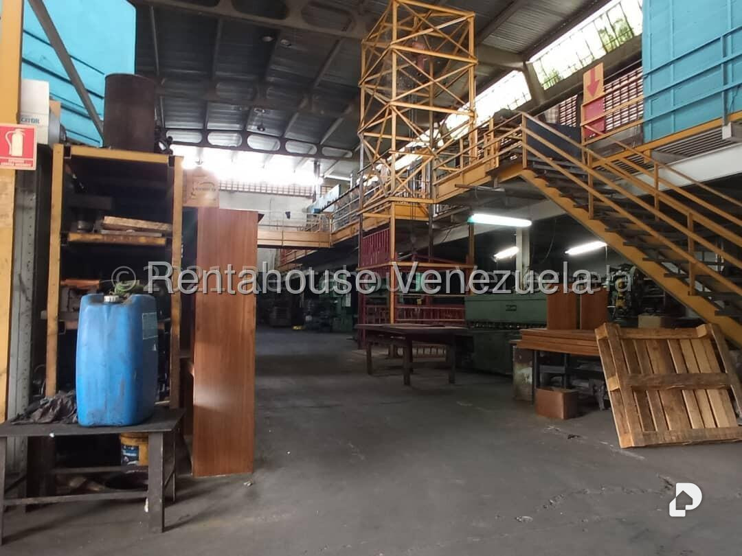 Warehouse in Antímano, Caracas – 7