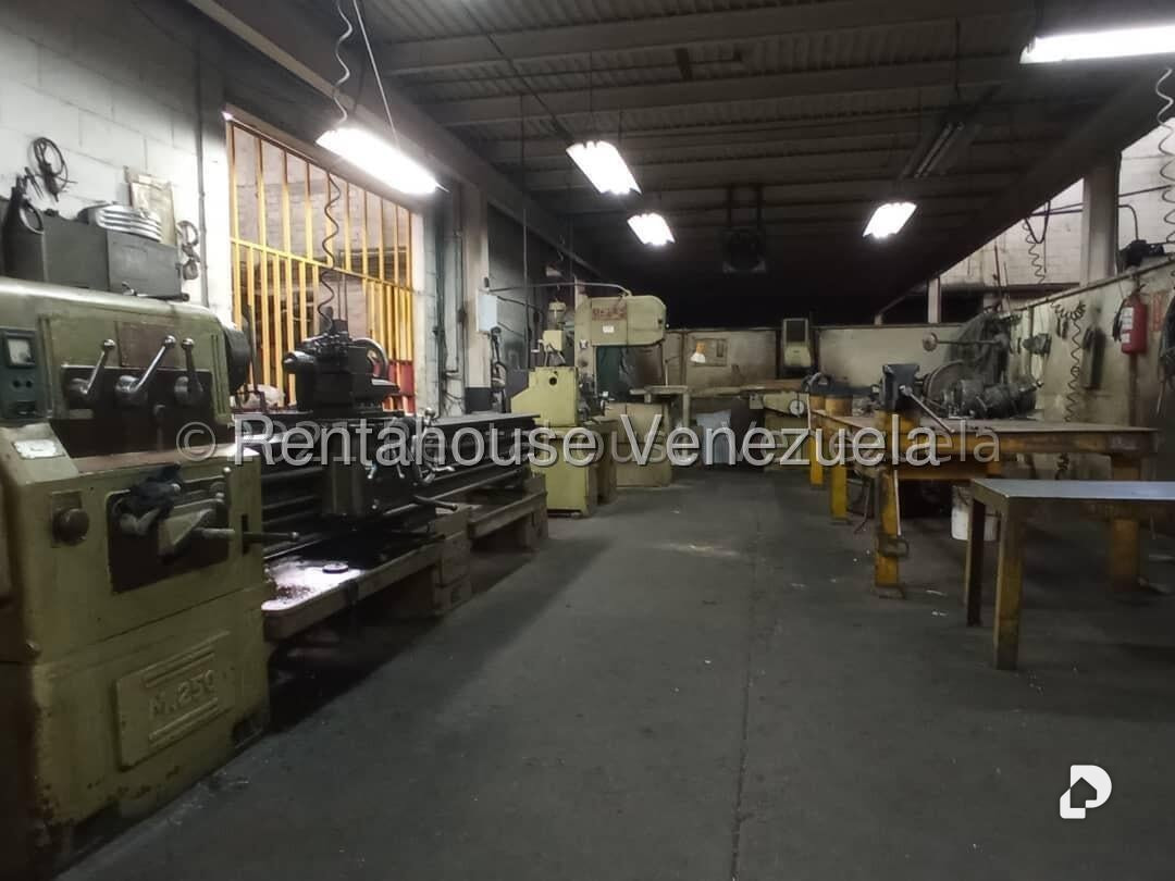 Warehouse in Antímano, Caracas – 8