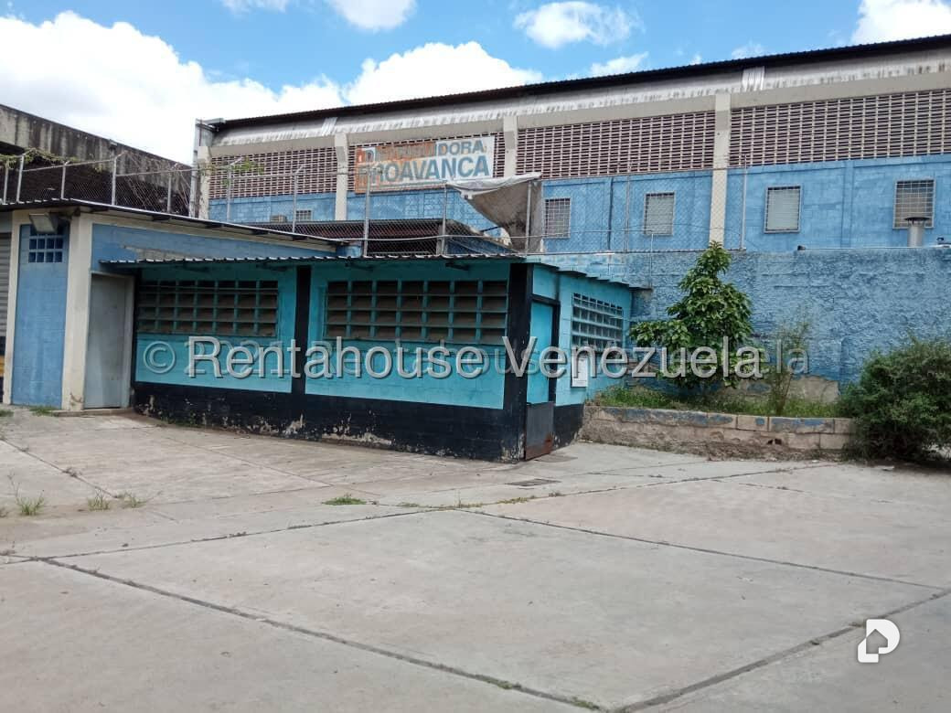 Warehouse in Antímano, Caracas – 19