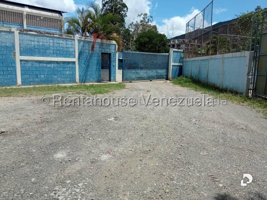 Warehouse in Antímano, Caracas – 4