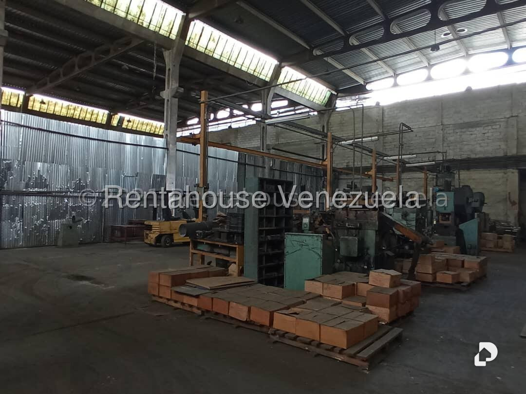 Warehouse in Antímano, Caracas – 14