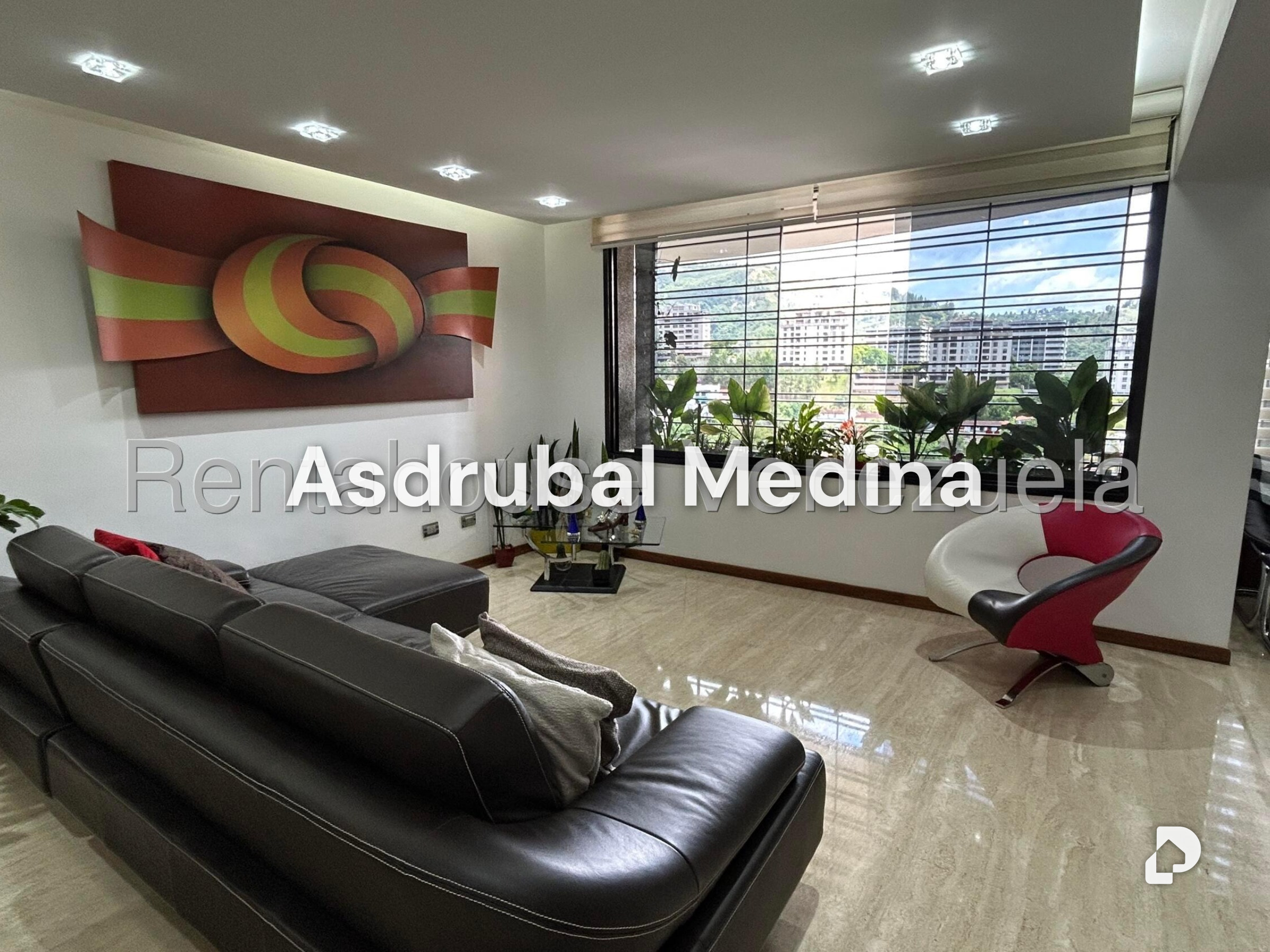 Apartamento en La Tahona, Caracas – 2