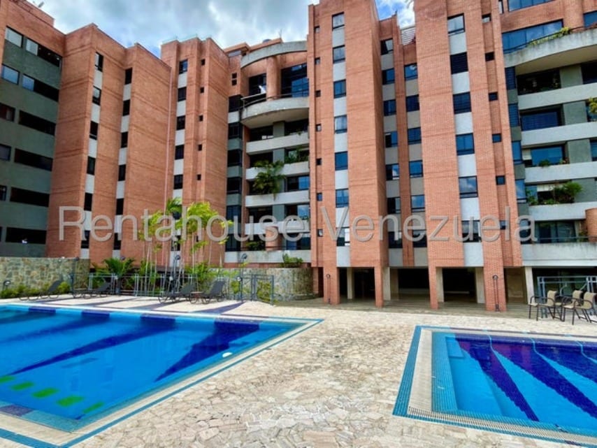 Apartamento en La Tahona, Caracas - 1