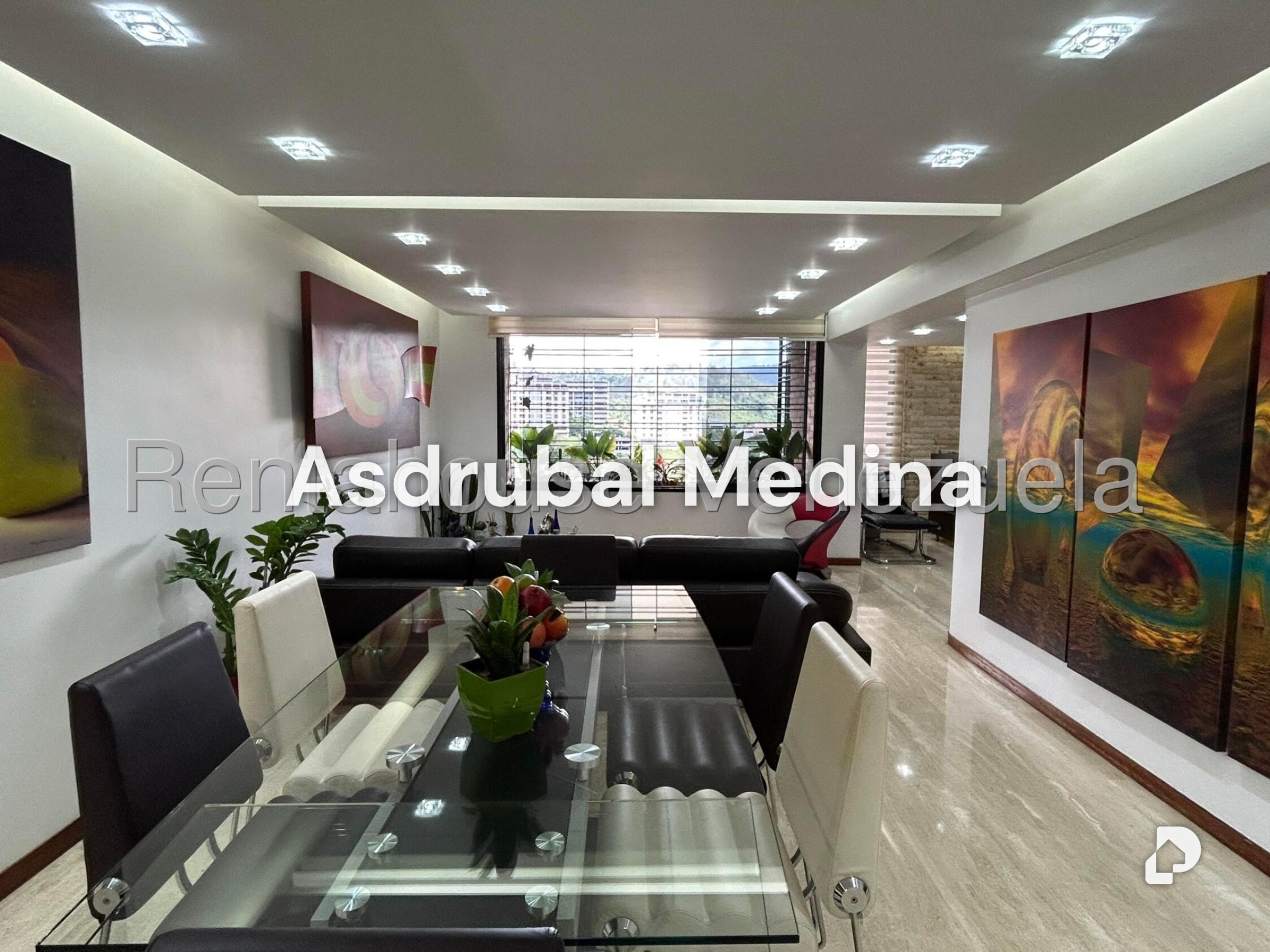 Apartamento en La Tahona, Caracas – 4