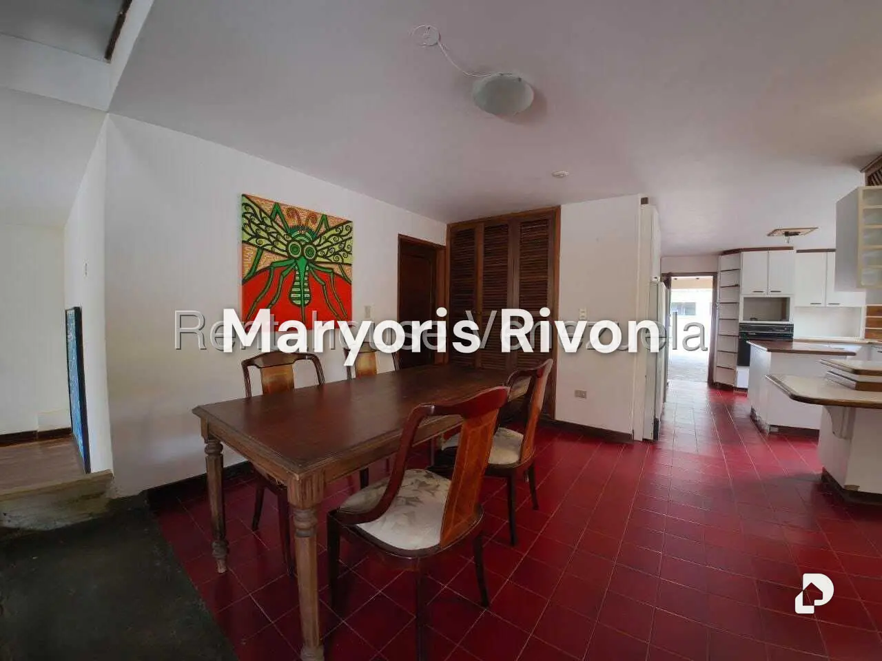 Casa en Oripoto, Caracas – 13